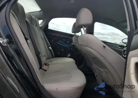 2018 Hyundai Sonata Se z USA, uszkodzony, nr VIN 5NPE24AF9JH673030